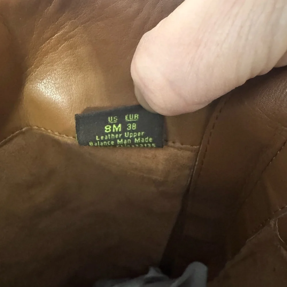 Sam Edelman Women's Penny Classic Equestrian Boot Size 8 - Picture 9 of 12